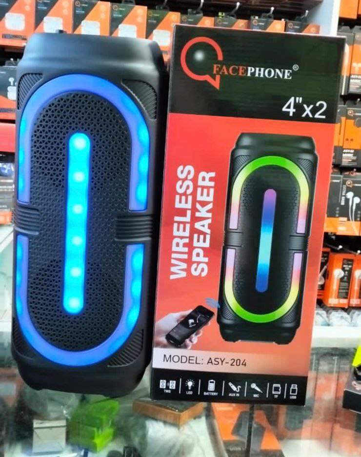 Wireless Speaker ASY-204