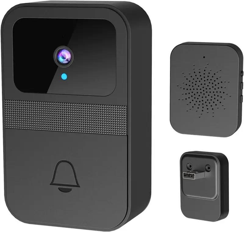 كاميرا فيديو لاسلكية بتقنية واي فاي ودقة 1080 بكسل Camera Interphone