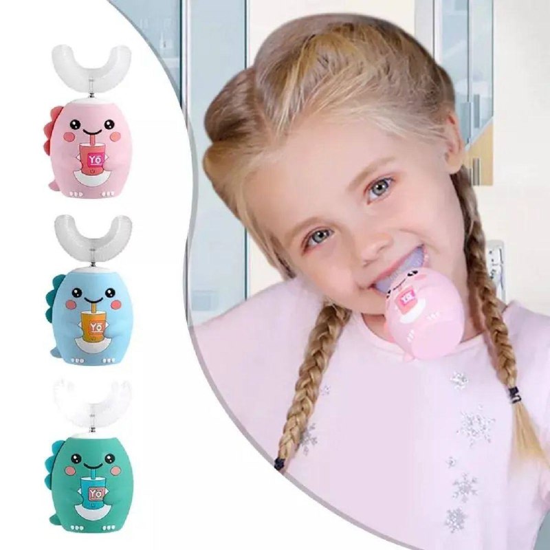 Kids tooth brush Brosse à dents pour enfants فرشاة اسنان الاطفال