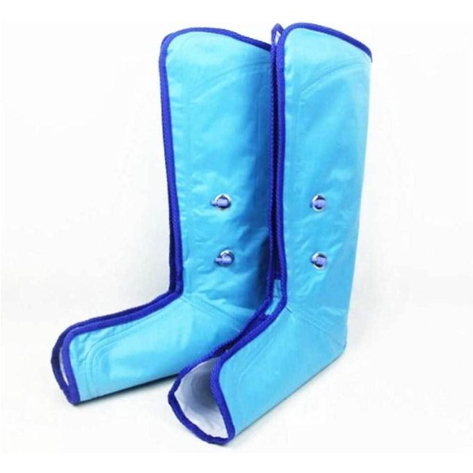 AIR MASSAGE Appareil de massage électronique pour jambes et pieds مدلك ضغط الهواء