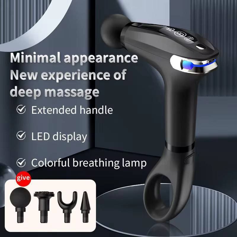 مسدس المساج تخفيف ديناميكي FACIAL GUN PRO