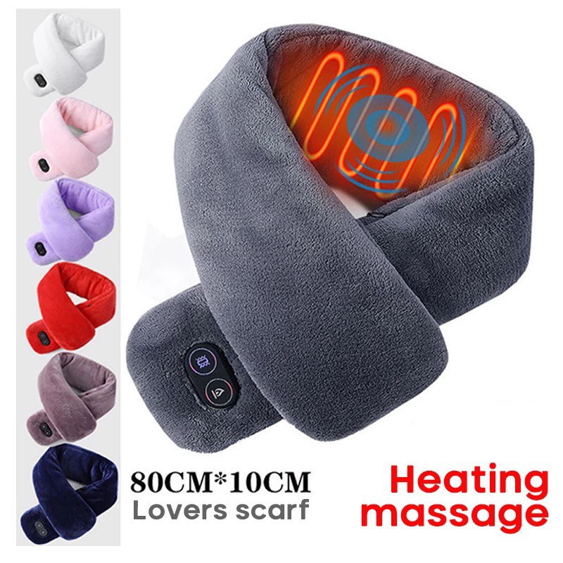 Heating massage 80cmx10cm