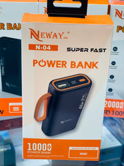 Power bank NEWAY 10000mAh N-04 66W