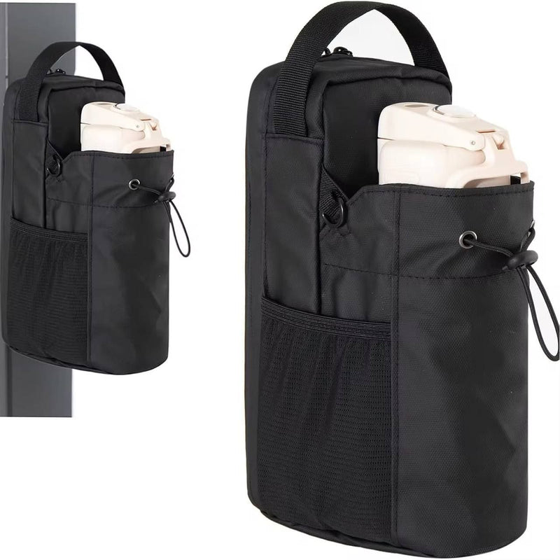 2Strong Magnetic Backing Sac de Transport de Bouteilles d'eau حقيبة حمل زجاجات المياه، حامل زجاجات معزول
