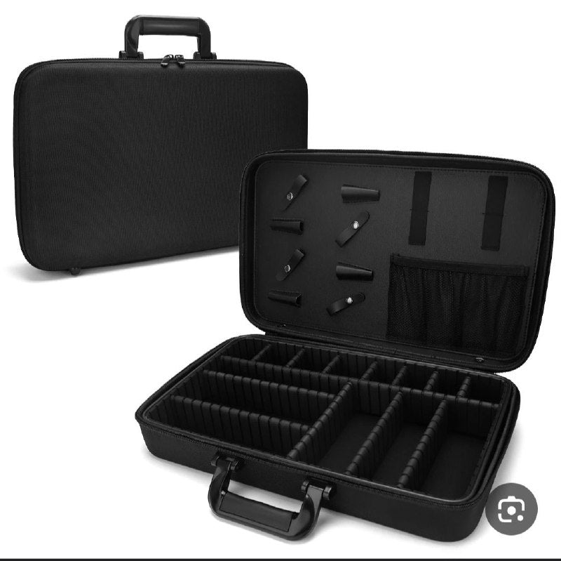 حقيبة قص الشعر الاحترافية ac de coupe de cheveux professionne