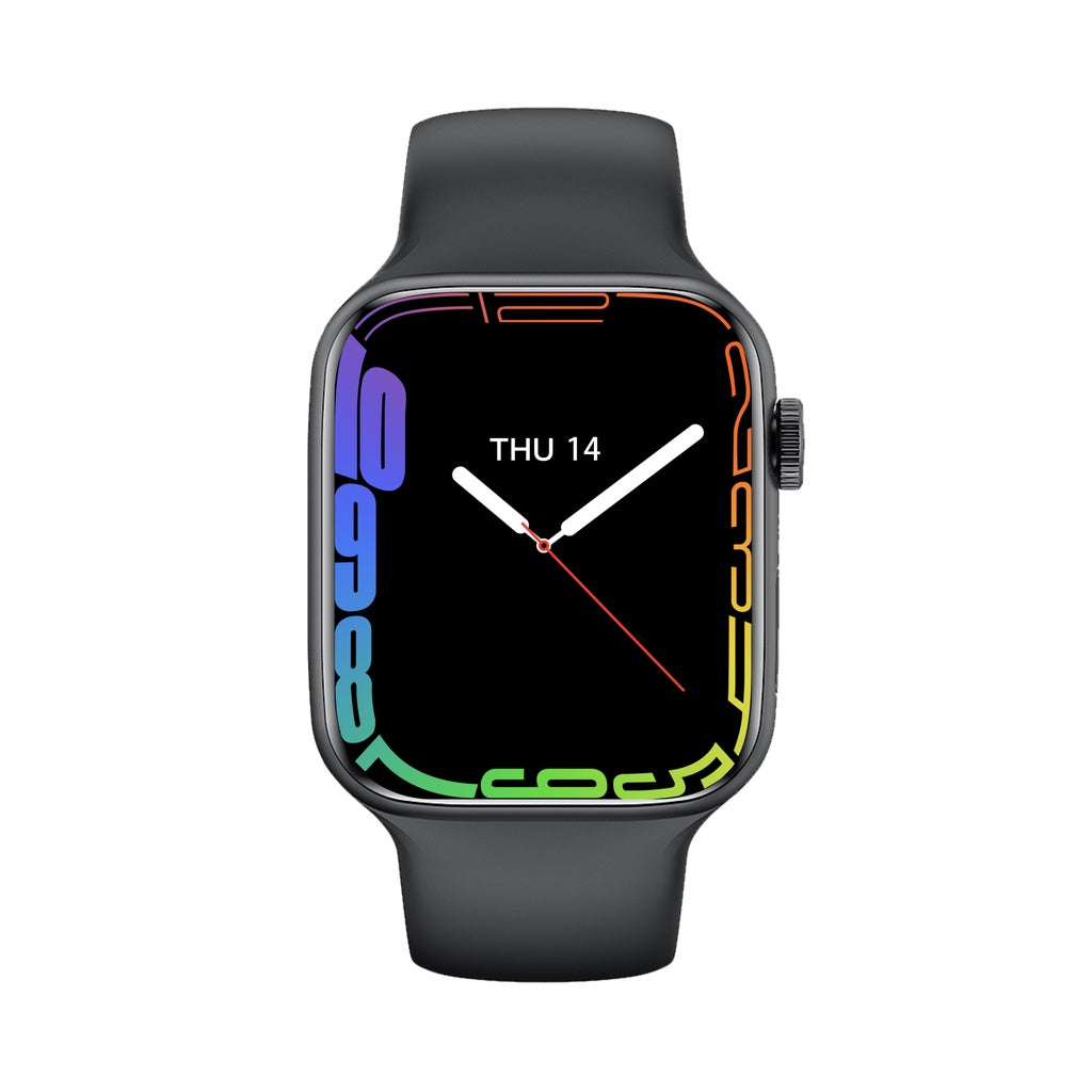 Smart watch W18 ساعة ذكية متوسطة المدى موديل W18