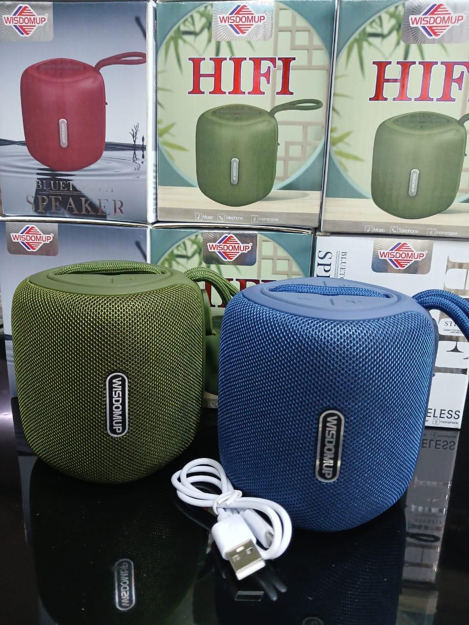 Bafe Bluetooth WISDOMUP