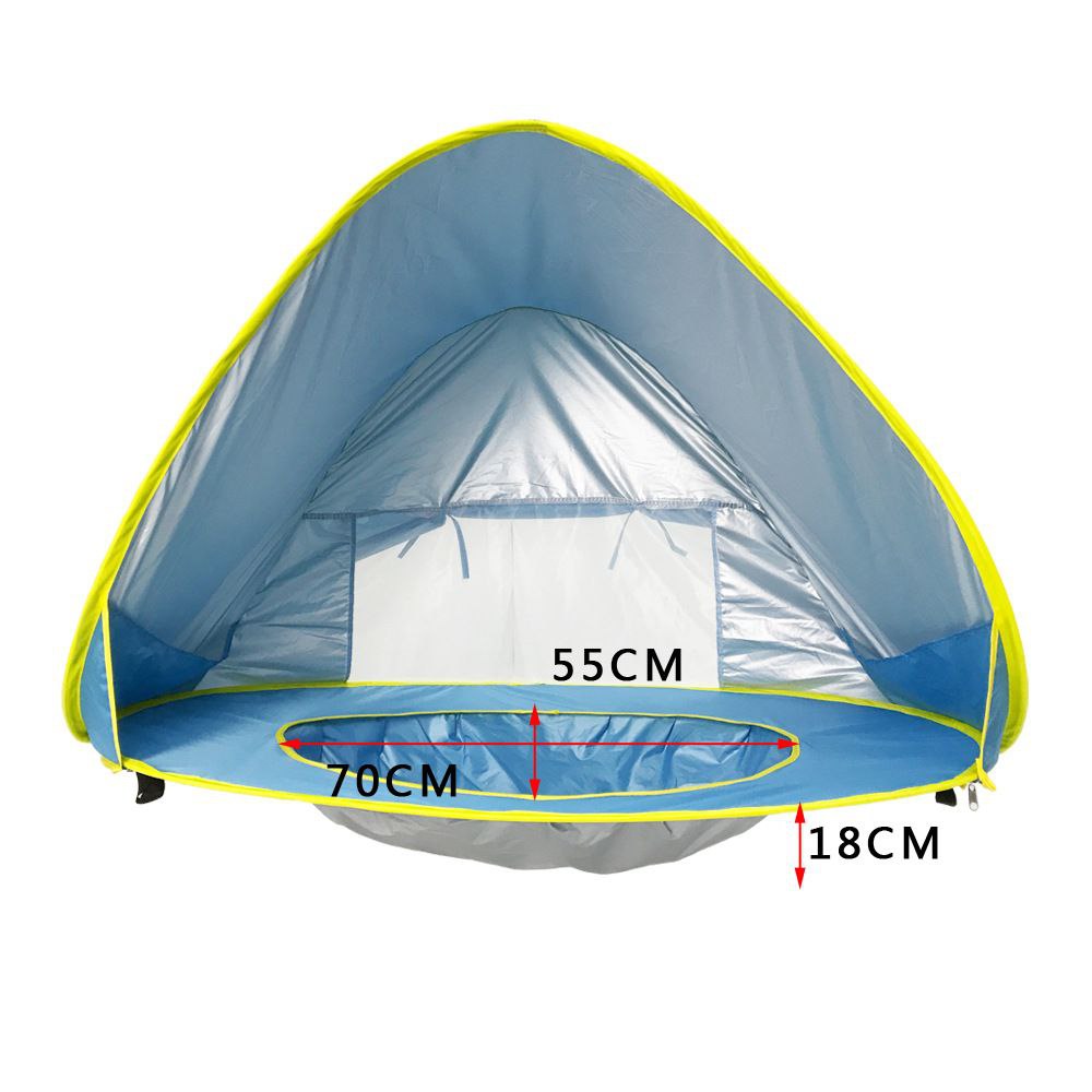 خيمة الشاطئ للأطفال Baby Beach Tent