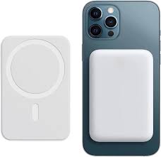 Batterie Externe Magnétique Power Bank sans Fil