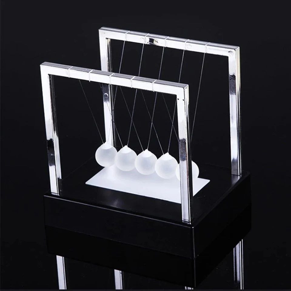 ديكور فيزياء مع إضائة جميلة تغير الالوان