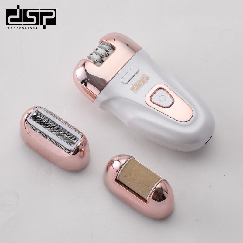 Epilateur électrique de la marque DSP Professional.