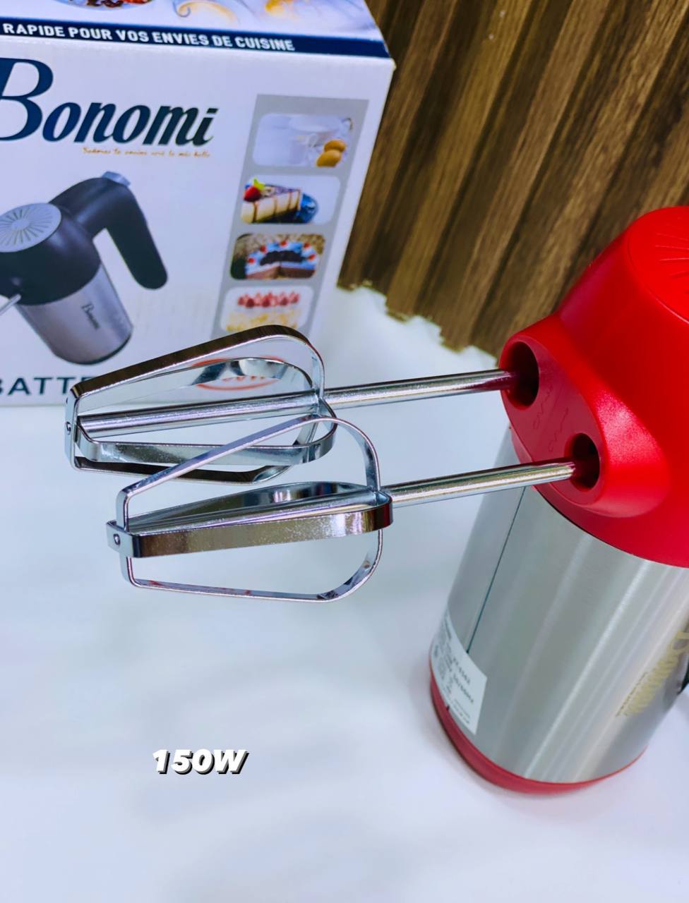 Batteur خلاط 150W BONOMI
