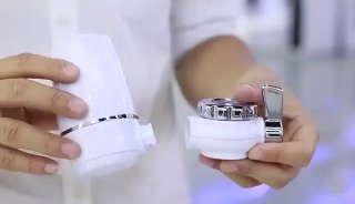 Water faucet purifier فلتر الماء eau filtre Purificateur d'eau du robinet