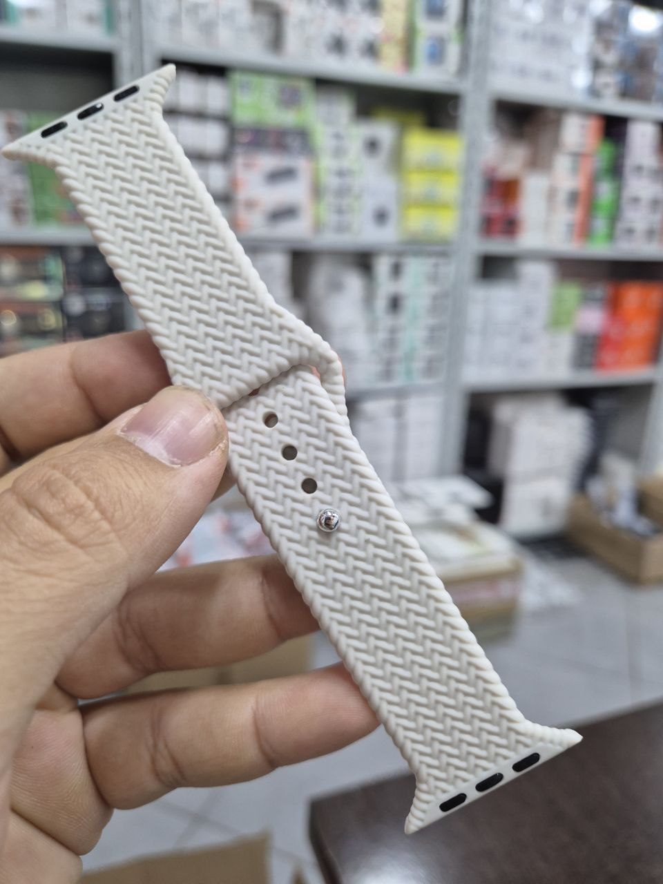منتج من فئة سوارات الساعات