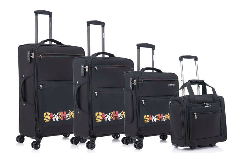 جديد valise للسفر 4 بياس حقيبة سفر