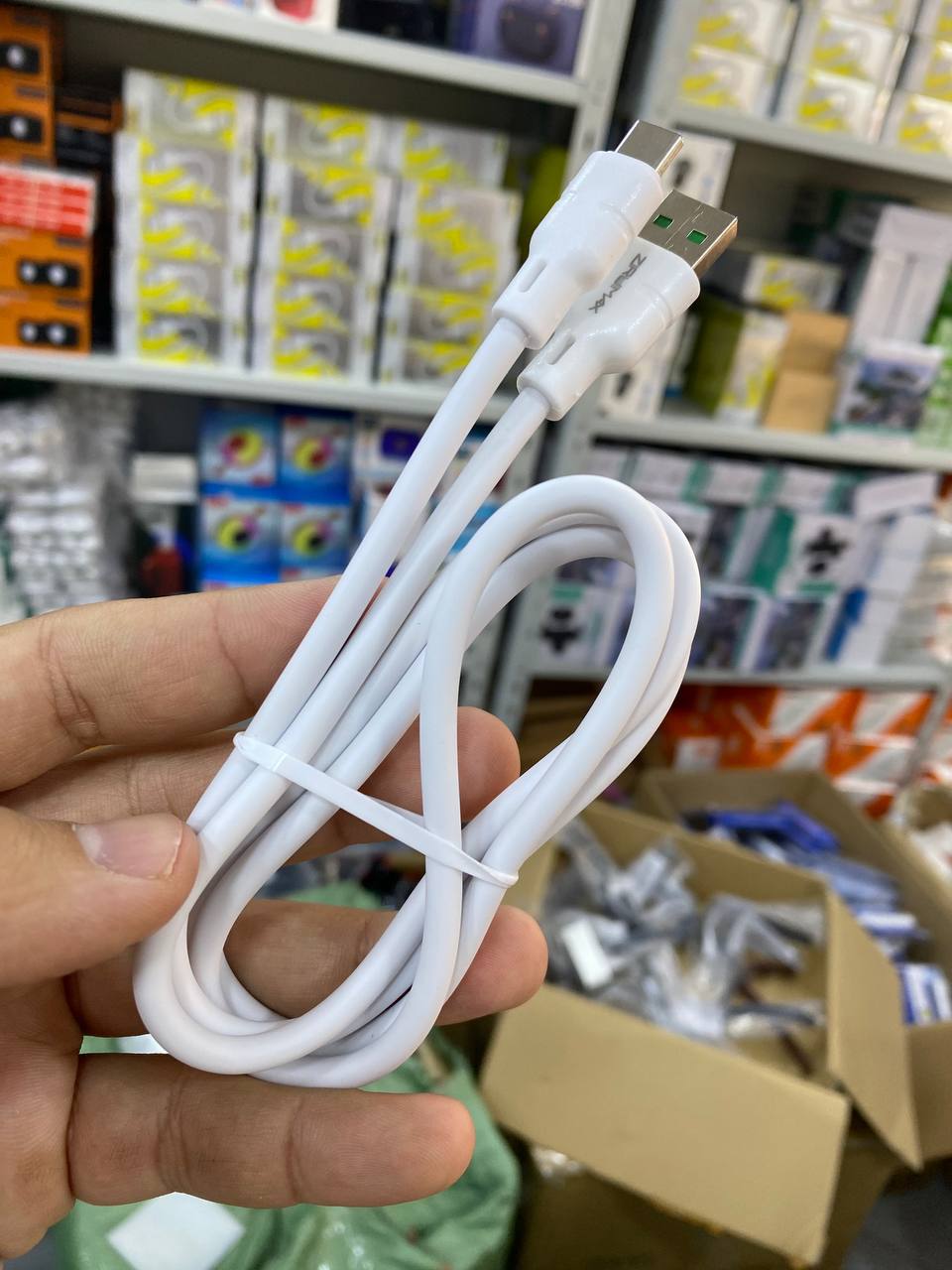Fast Charge Cable 2.4A
