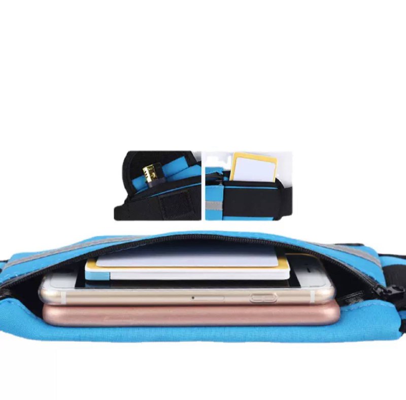 sac banane Sac de Ventre Étanche Pour Sport