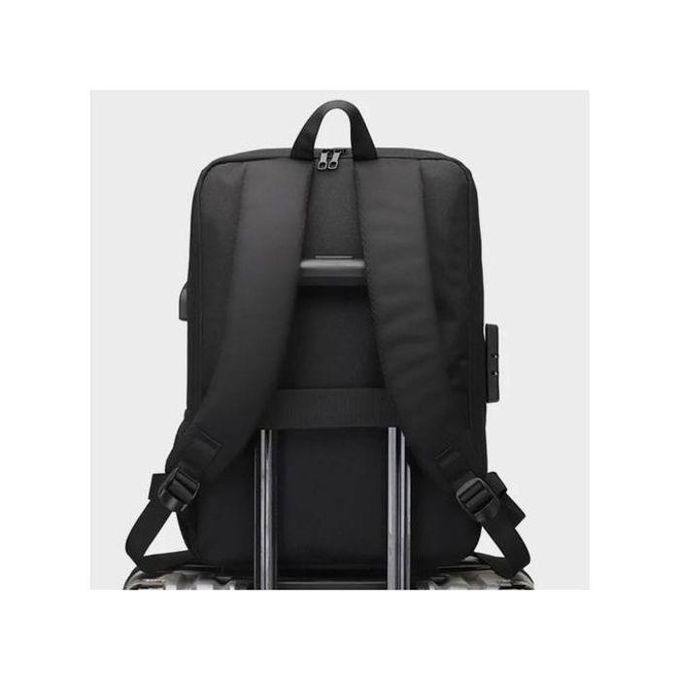 Sac à dos antivol externe pour PC