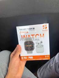 Smart Watch LT-Z10 ULTRA plus PRO5 3D Scren