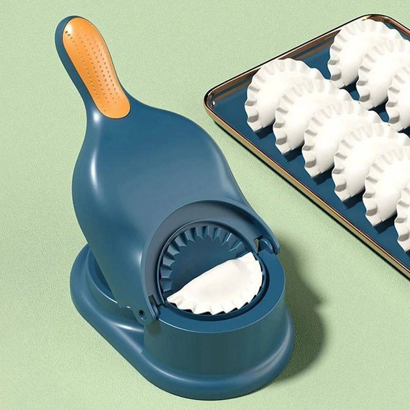 ماكينة صنع الزلابية الجديدة 2في1، قوالب يدوية لصنع الزلابية، مجموعة قوالب ضغط يدوية متعددة الوظائف