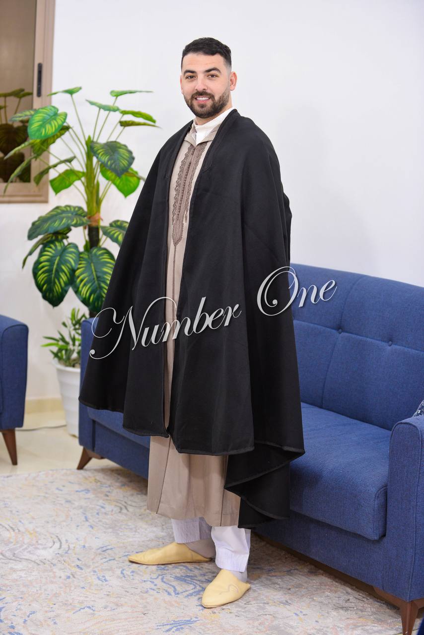 سلهام Noir