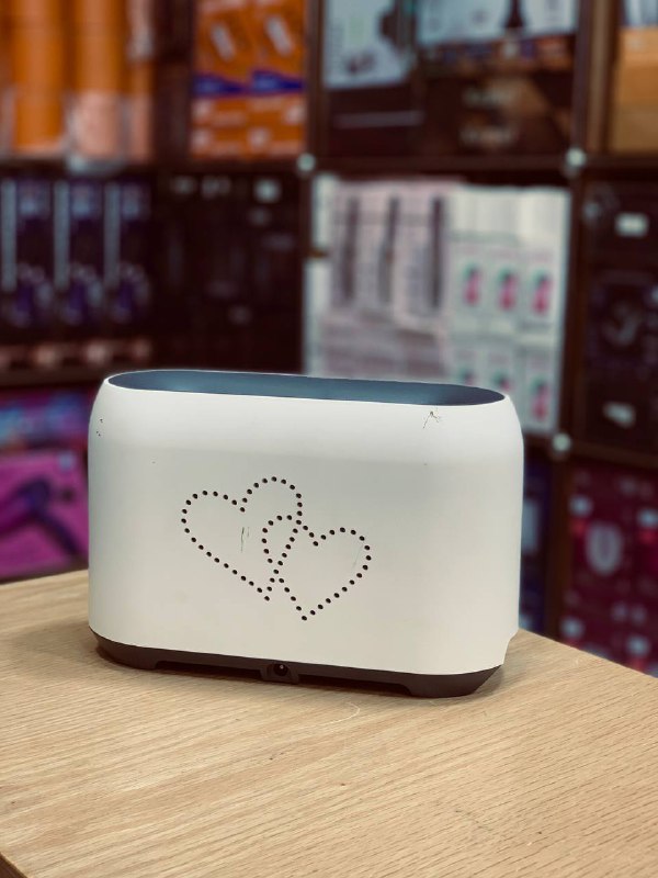 Humidificateur d'air et diffuseur d'arômes مرطب هواء وناشر رائحة