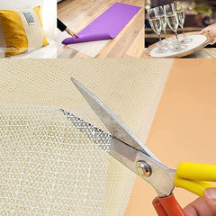 حصيرة مانعة للانزلاق بأبعاد 200سم 180سم Non-slip rug pad