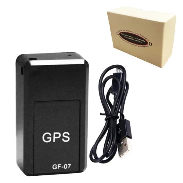 Mini Traceur GPS Sécurité Véhicules Enfants جهاز تتبع مغناطيسي أمن المركبات الأطفال