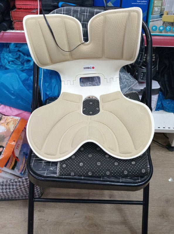 Coussin Ergonomique Pliable وسادة دعم قابلة للطي مريحة من هيبكو بريميوم، راحة تقويمية عالية الجودة
