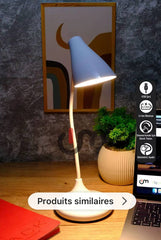 Abat-jour LED LED Table Lamp 3steps