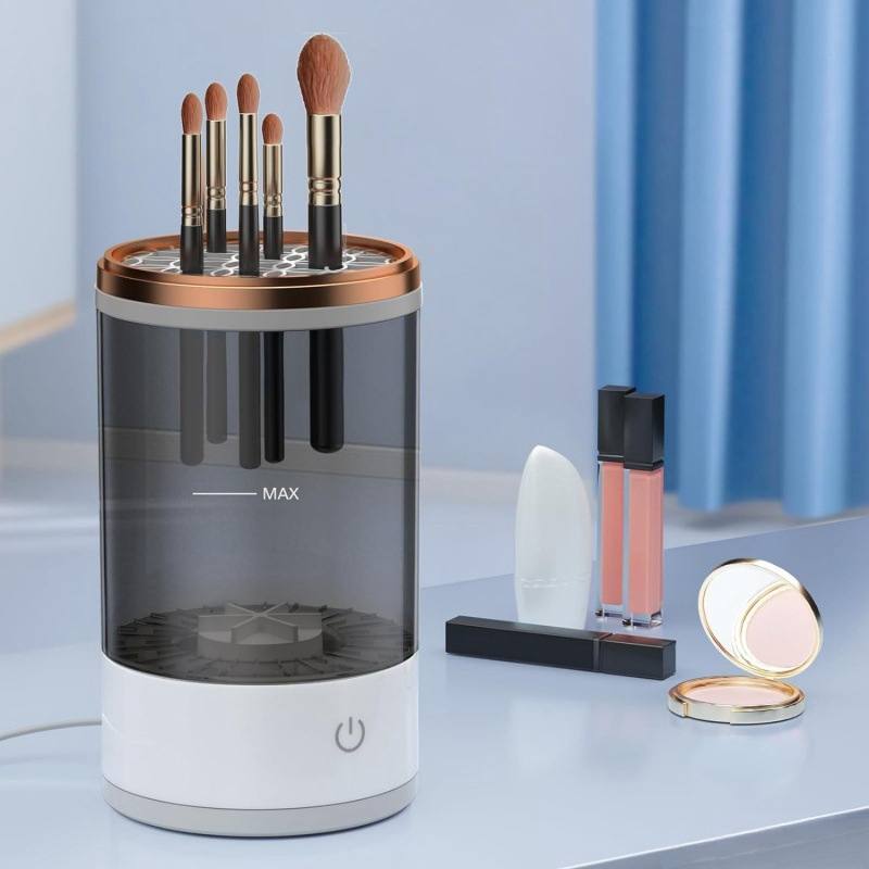 Makeup Brush Cleaner منظف فرش المكياج