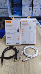 Cable audio type-C AUX Cable