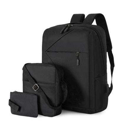 حقيبة ظهر 3 بياس Sac à dos 3pièces