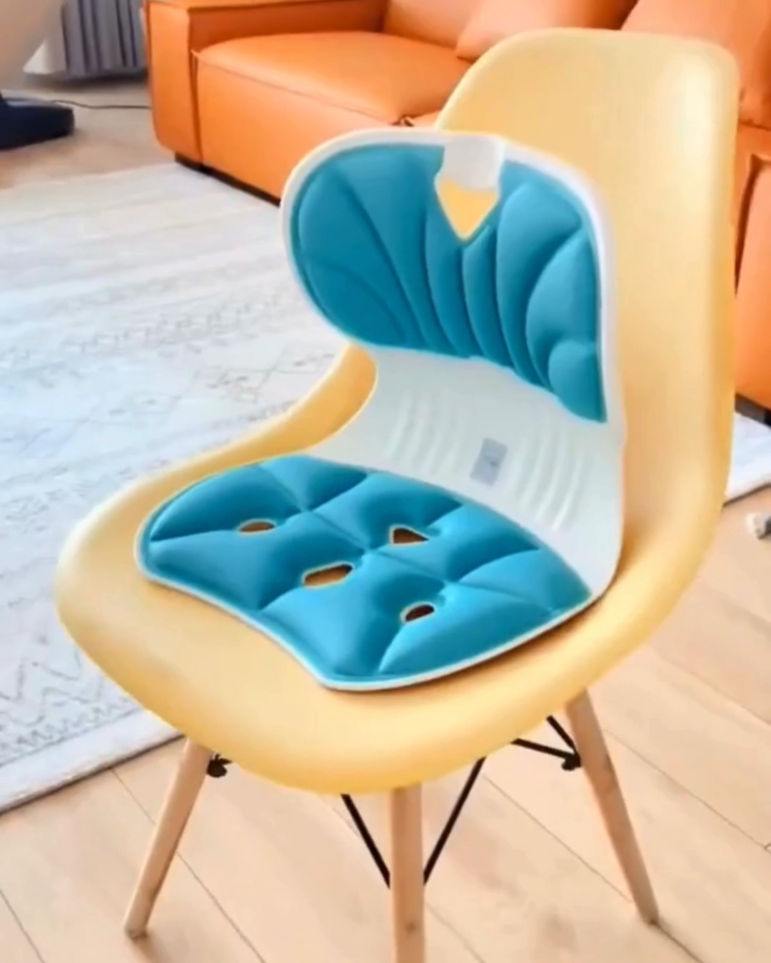 كرسي الدعم مصحح قطني متقدم للنساء Chaise de soutien Correcteur lombaire avancé pour femmes