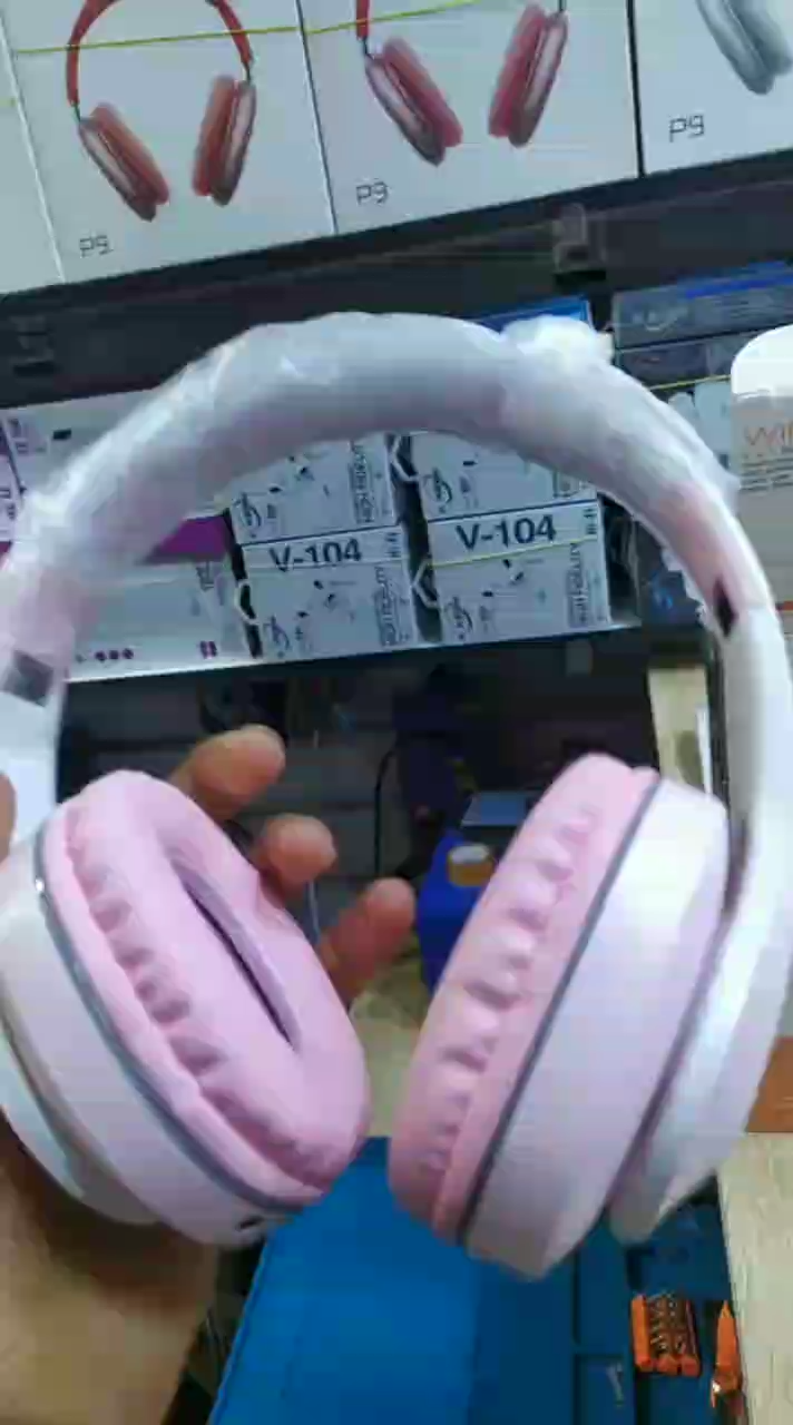 Casque NEWAY Headphone Wireless NE-02