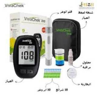 شرائط اختبار نسبة السكر في الدم Bandelettes de Test de Glycémie VIVACHEK Ino