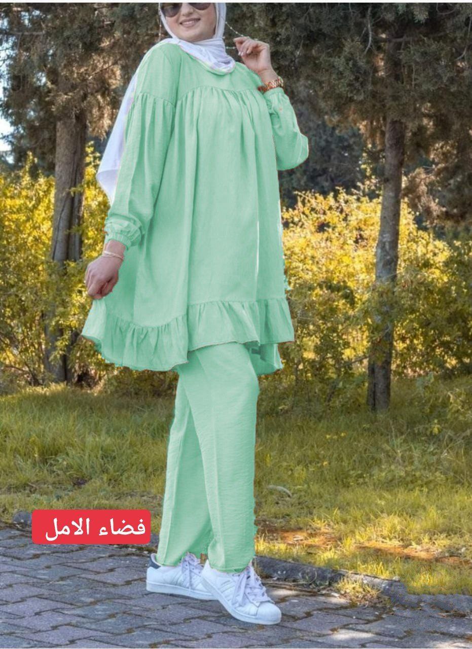 منتج من فئة ملابس المحجبات