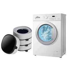 Anti Vibration Pads وسادات مضادة للاهتزاز للغسالة Machine laver Amortisseurs