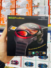 Smart watch W50 pro Max