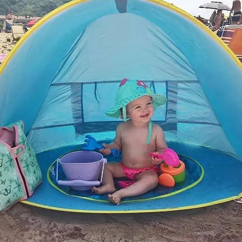 خيمة الشاطئ للأطفال Baby Beach Tent