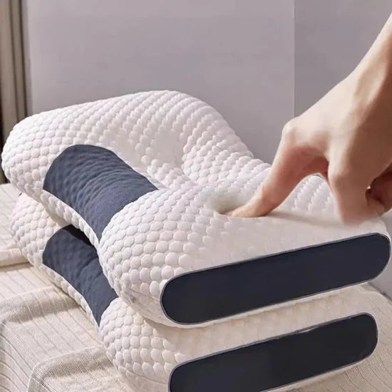 وسادة تدليك لدعم الرقبة NECK SUPPORT MASSAGE PILLOW