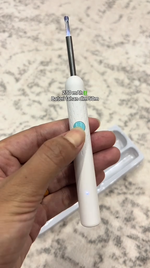 Smart Visual Ear Stick عصا الأذن البصرية الذكية