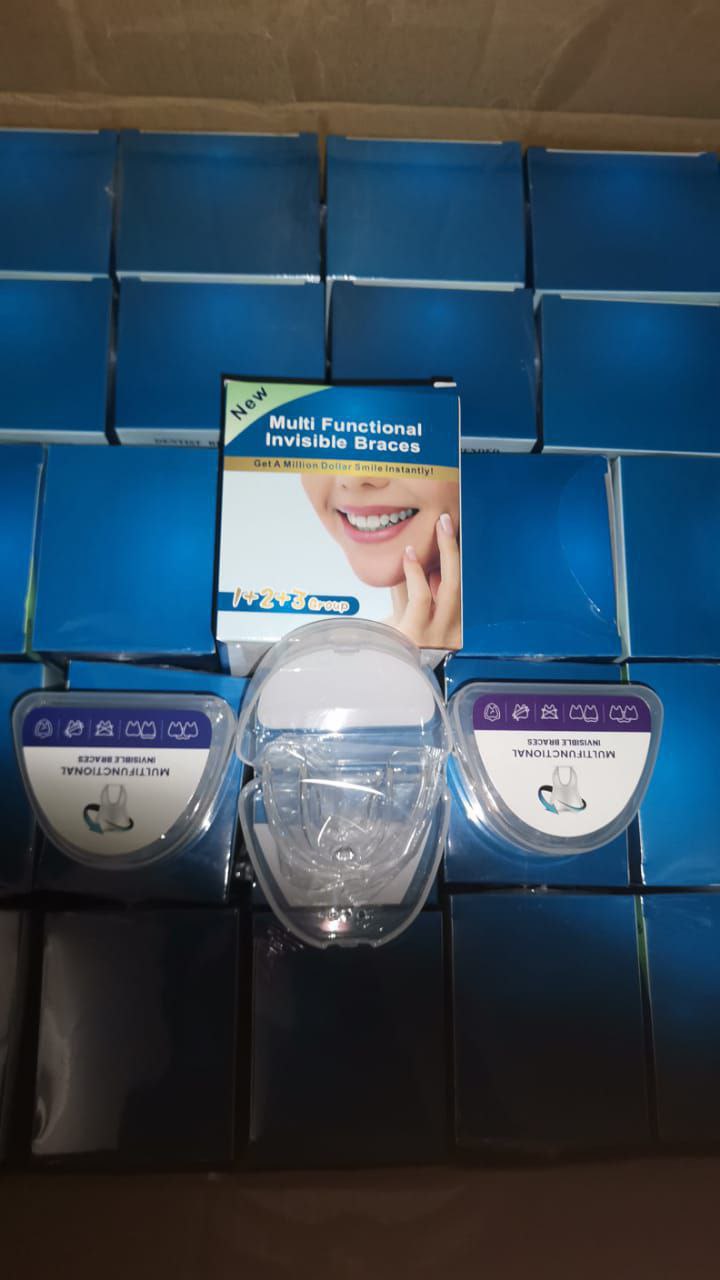 جهاز تقويم الأسنان تقويم الأسنان Appareil