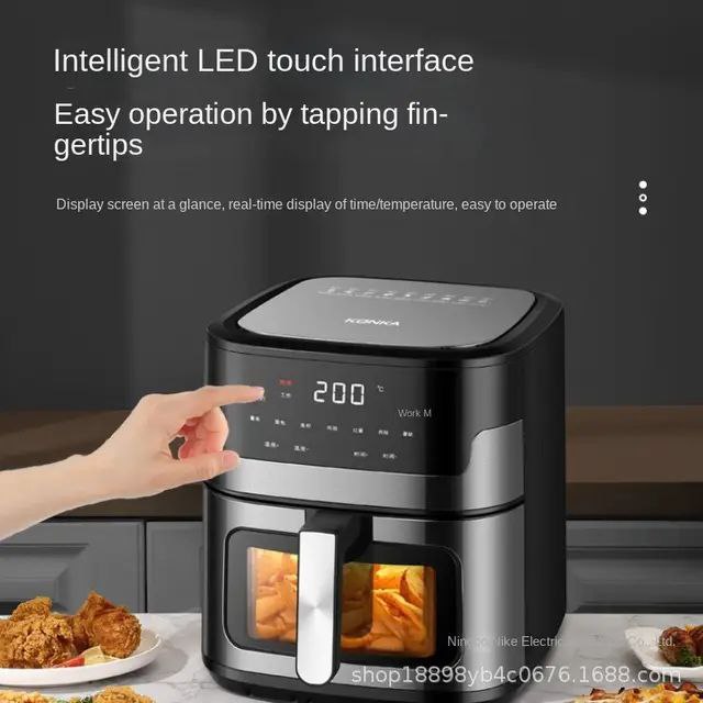 Air Fryer 10L MaxMee
