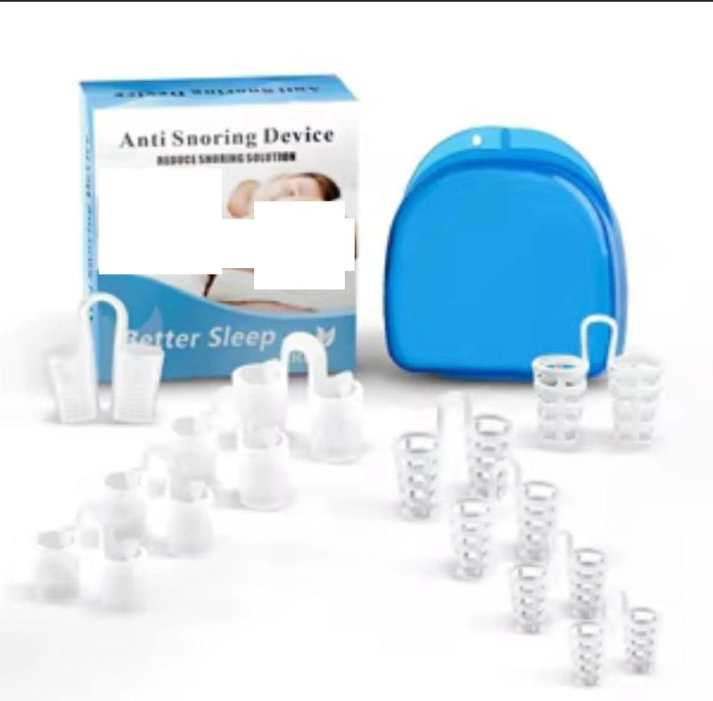 Anti snoring Device Gouttière Anti Ronflement جهاز مضاد للشخير