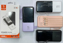 Power Bank LOZA 10000mAh LZ-103