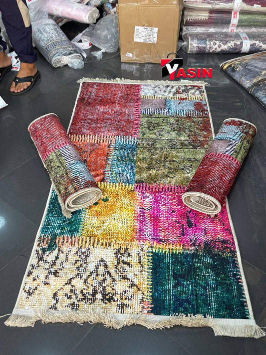 طابية 3D Tapis 3D