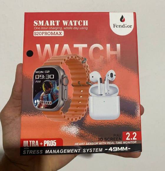 Smart watch S20PROMAX