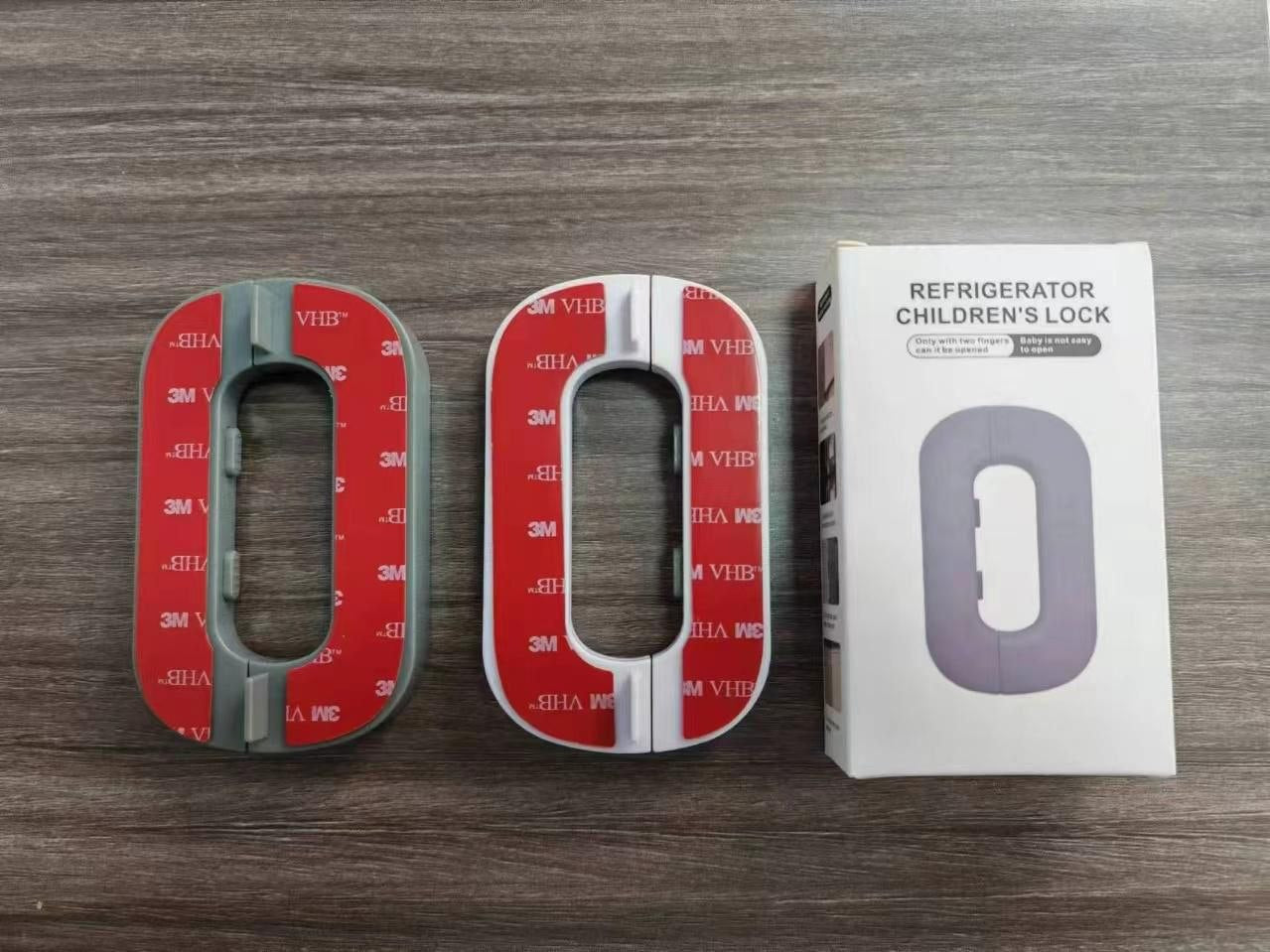 قفل أمان للأطفال للثلاجة Verrou de sécurité pour réfrigérateur pour enfants