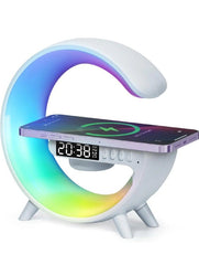 Chargeur et haut parleur sans fil bluetooth